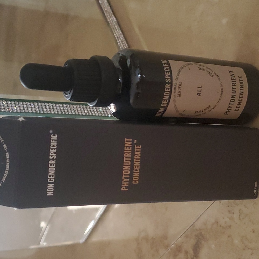 Phytonutrient Concentrate Face Oil